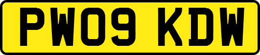 PW09KDW