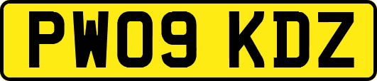 PW09KDZ