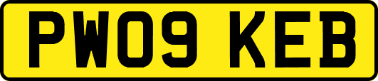 PW09KEB