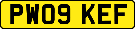 PW09KEF