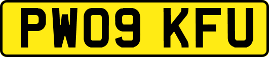 PW09KFU