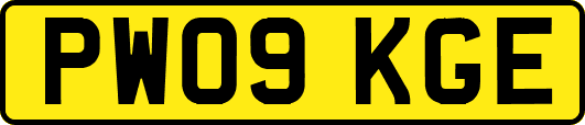 PW09KGE