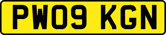 PW09KGN