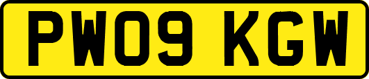 PW09KGW