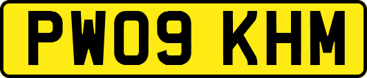 PW09KHM