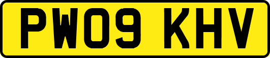 PW09KHV
