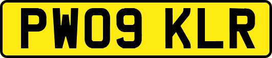 PW09KLR