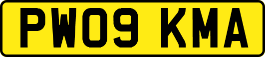 PW09KMA