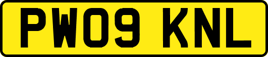 PW09KNL
