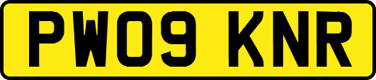 PW09KNR