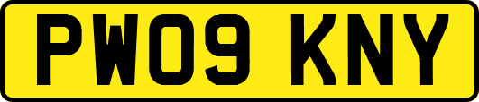 PW09KNY