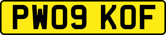 PW09KOF