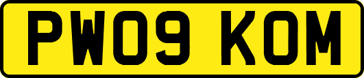 PW09KOM