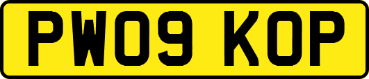 PW09KOP
