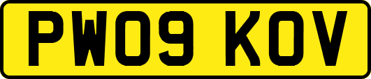 PW09KOV