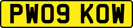 PW09KOW
