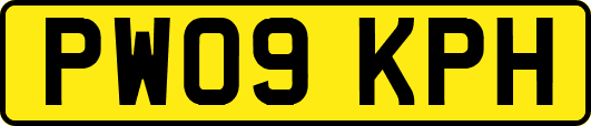 PW09KPH