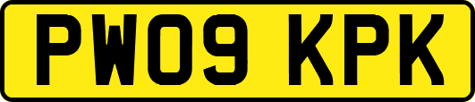 PW09KPK