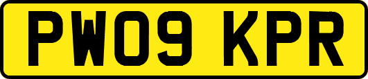 PW09KPR