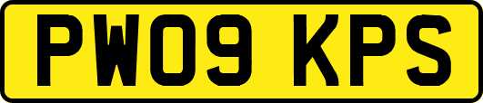 PW09KPS