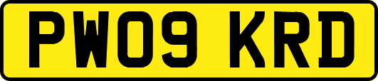 PW09KRD