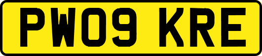 PW09KRE