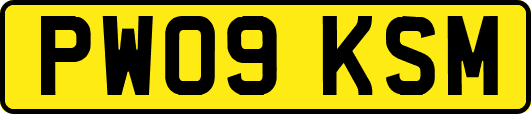 PW09KSM