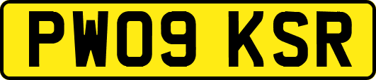PW09KSR