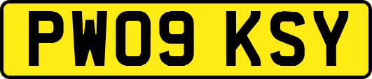 PW09KSY