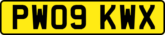 PW09KWX