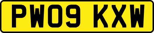PW09KXW