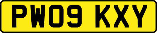 PW09KXY