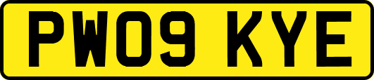 PW09KYE