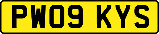 PW09KYS