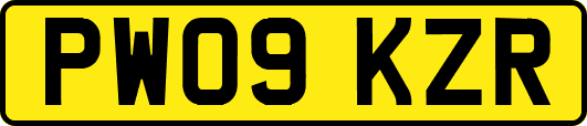 PW09KZR