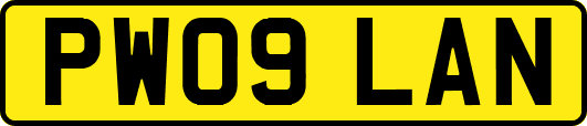 PW09LAN