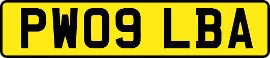 PW09LBA
