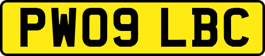 PW09LBC