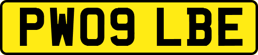 PW09LBE