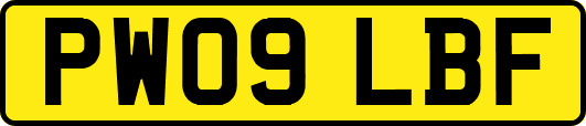 PW09LBF