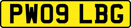 PW09LBG