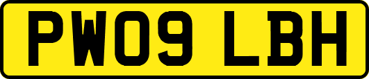 PW09LBH