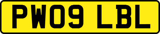 PW09LBL