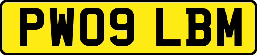 PW09LBM