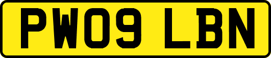 PW09LBN