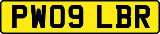 PW09LBR