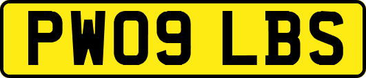 PW09LBS