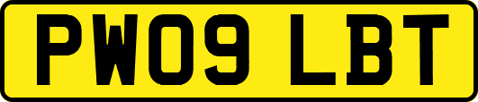 PW09LBT