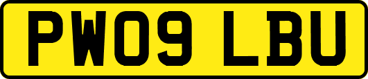 PW09LBU