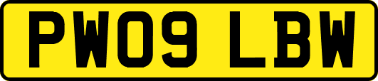PW09LBW